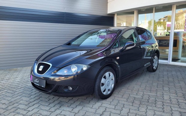 SEAT Leon 1.4 MPI Reference Garancival!