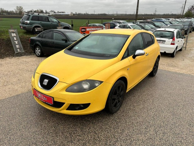 SEAT Leon 1.4 MPI Sports Limited Garanci�val ....