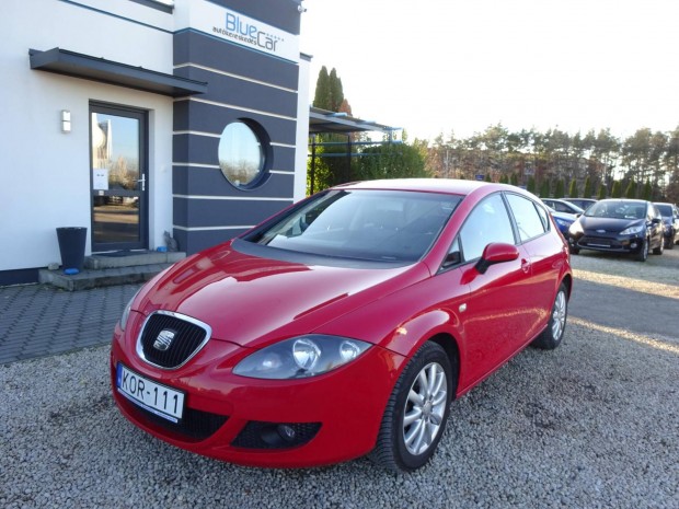 SEAT Leon 1.4 MPI Sports Limited Megbizhat Ben...