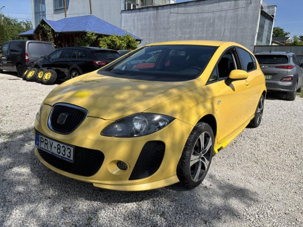 SEAT Leon 1.4 MPI Sports Limited azonnal elvihető!