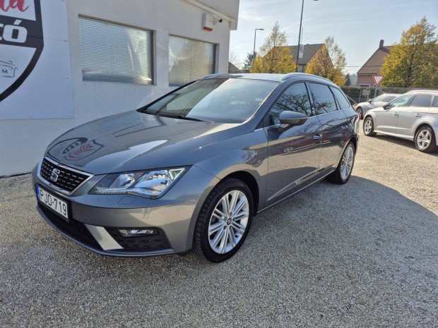 SEAT Leon 1.4 TSI ACT Xcellence Szervizknyv /...