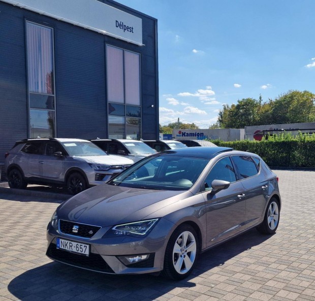 SEAT Leon 1.4 TSI FR Start&Stop 45216KM 1. Tula...