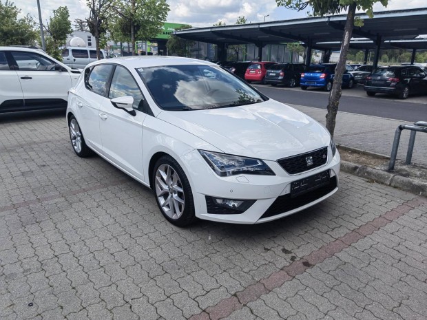 SEAT Leon 1.4 TSI FR Start&Stop Gyári FR!!!!LED...