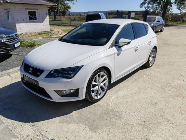 SEAT Leon 1.4 TSI FR Start&Stop Gyári FR!!!!!GA...