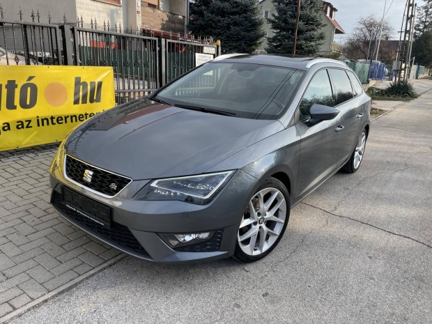 SEAT Leon 1.4 TSI FR Start&Stop Panormatet.TE...