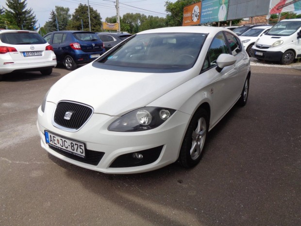 SEAT Leon 1.4 TSI Reference 105ekm