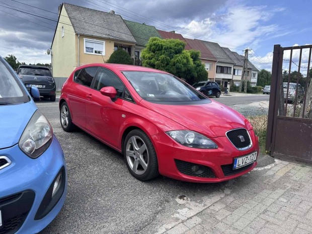 SEAT Leon 1.4 TSI Sport Szp