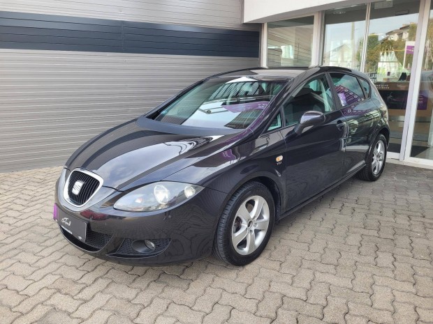 SEAT Leon 1.4 TSI Sports Limited Garancval!