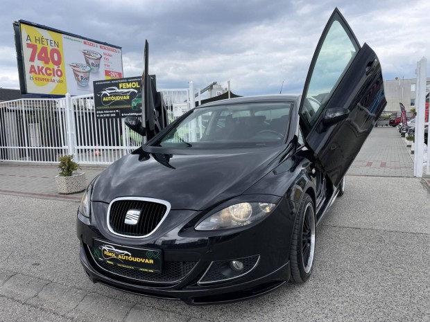 SEAT Leon 1.4 TSI Stylance Megkímélt! Vezetett...