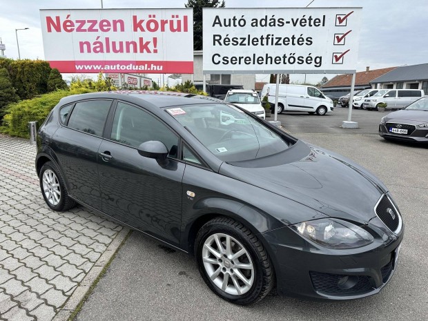 SEAT Leon 1.4 TSI Style Magyarországi!