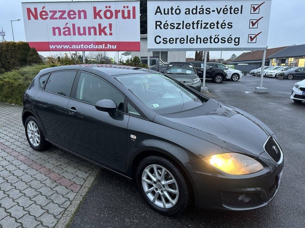 SEAT Leon 1.4 TSI Style Magyarorszgi!