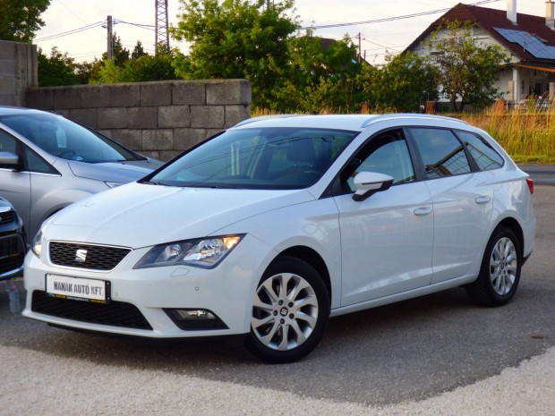 SEAT Leon 1.4 TSI Style Start&Stop Sérülésmente...