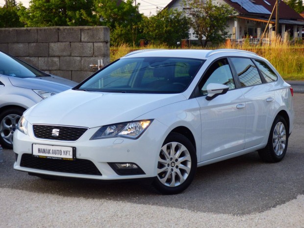 SEAT Leon 1.4 TSI Style Start&Stop Sérülésmente...