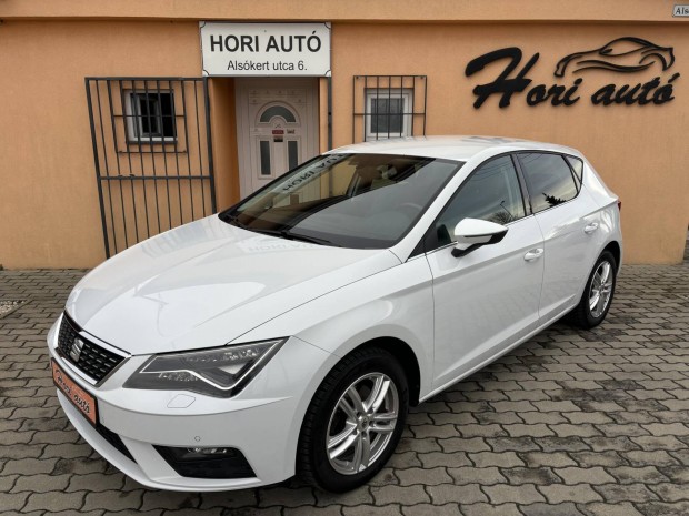 SEAT Leon 1.4 TSI Xcellence Start-Stop Szervizk...