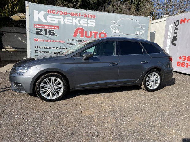 SEAT Leon 1.4 TSi Xcellence Plus