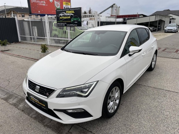 SEAT Leon 1.5 TSI FR Megkmlt! Vgig Mrkaszer...