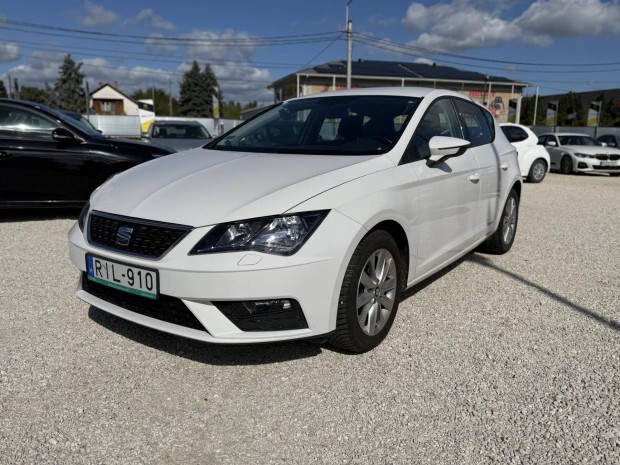 SEAT Leon 1.5 TSI Style DSG fs! Magyarorszgi...