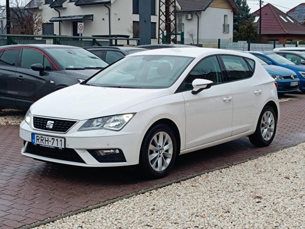 SEAT Leon 1.5 TSI Style DSG Magyarorszgi! Veze...