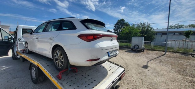 SEAT Leon 1.5 TSI Style Magyarorszgi.Elstulaj...