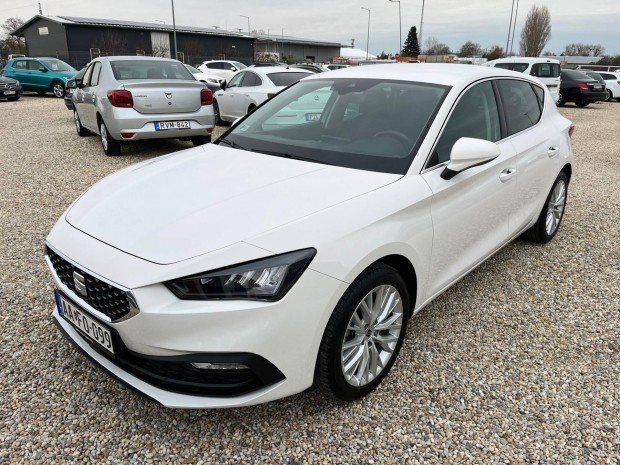SEAT Leon 1.5 TSI Xcellence Magyarorsz�gi aut�....