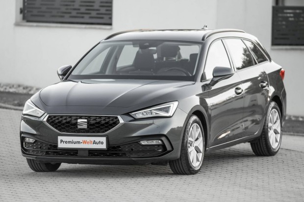 SEAT Leon 1.5 TSI mhev Style DSG Garancia Leinf...