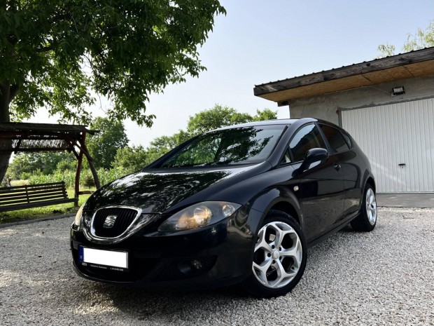 SEAT Leon 1.6 16V Sportline 2. Tulajdonos Vals...