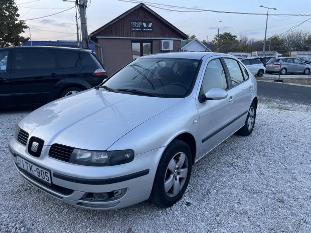 SEAT Leon 1.6 16V Sportline Kitűnő Állapotban !