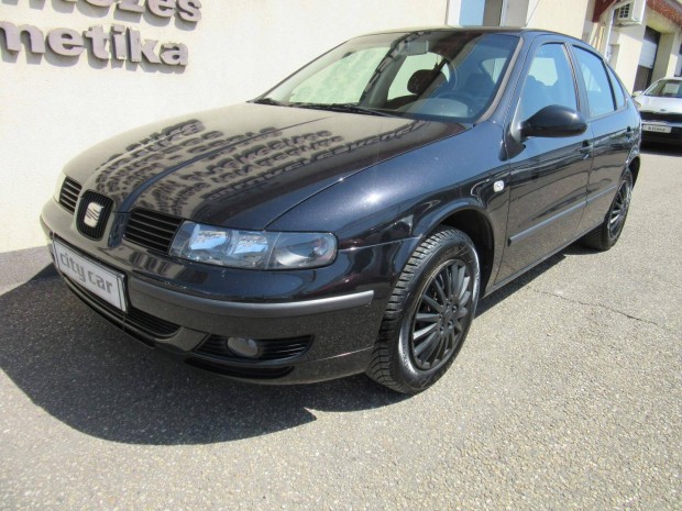 SEAT Leon 1.6 16V Stella Klima. ABS !