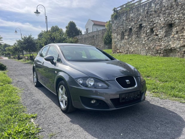 SEAT Leon 1.6 CR TDI Ecomotive