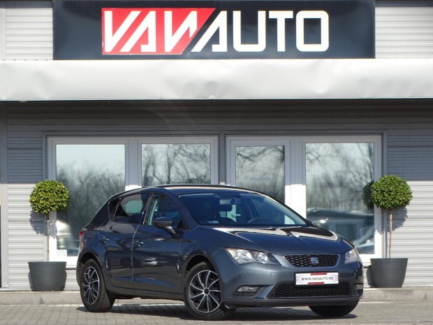 SEAT Leon 1.6 CR TDI Reference Digit-Frissen'SZ...