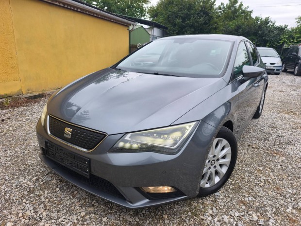 SEAT Leon 1.6 CR TDI Reference Frissen Szervize...