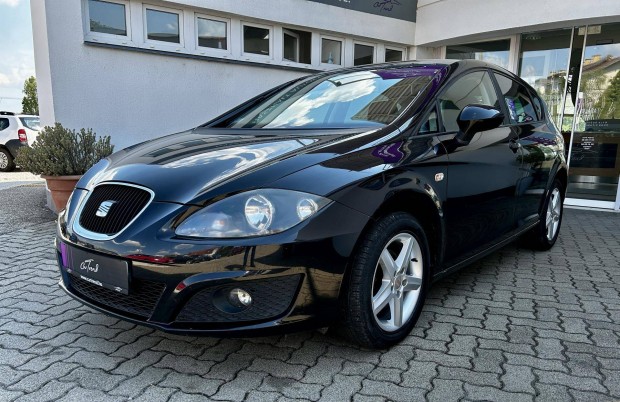 SEAT Leon 1.6 CR TDI Reference Garancival!