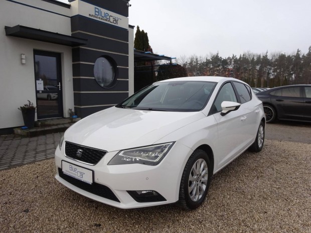 SEAT Leon 1.6 CR TDI Reference Led-Xenon!Kedvez...