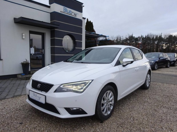 SEAT Leon 1.6 CR TDI Reference Led-Xenon!Kedvez...
