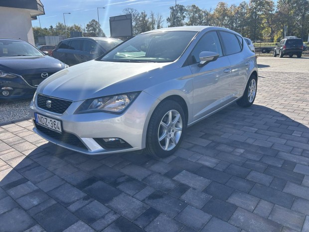 SEAT Leon 1.6 CR TDI Reference lsfts.Tempom...