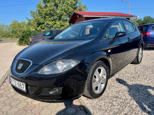 SEAT Leon 1.6 MPI Reference 0 Ft-tl elvihet!