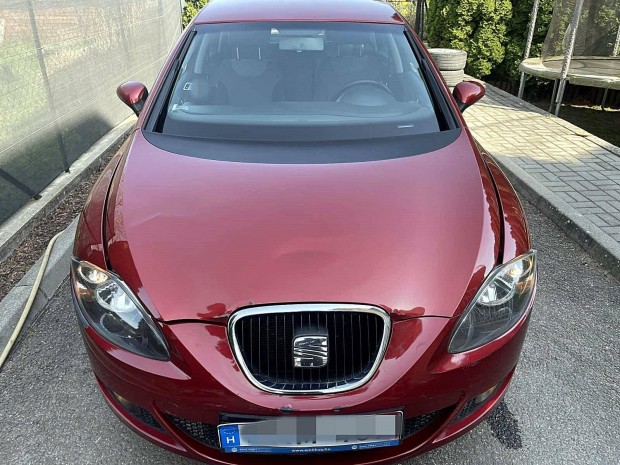 SEAT Leon 1.6 MPI Reference