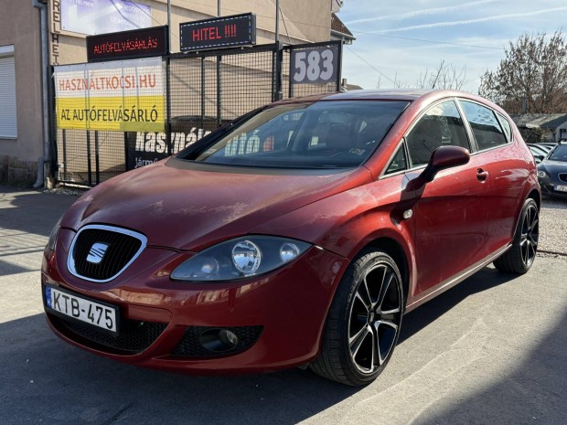 SEAT Leon 1.6 MPI Reference