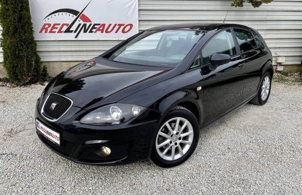 SEAT Leon 1.6 MPI Reference Facelift Rozsdamentes