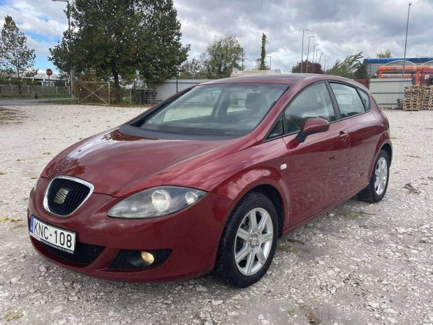SEAT Leon 1.6 MPI Reference Jó motor és műszaki...