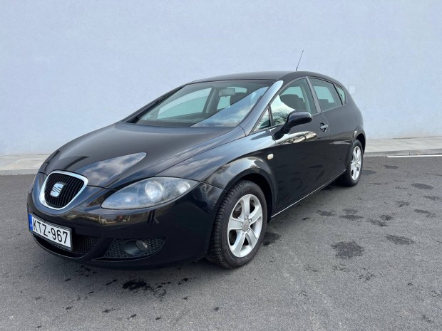 SEAT Leon 1.6 MPI Reference Klímás! Friss műsza...