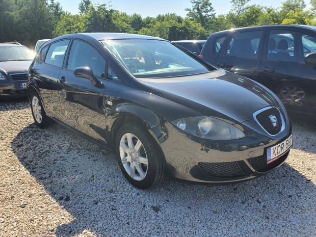 SEAT Leon 1.6 MPI Reference Magyar.Klma.Alufelni