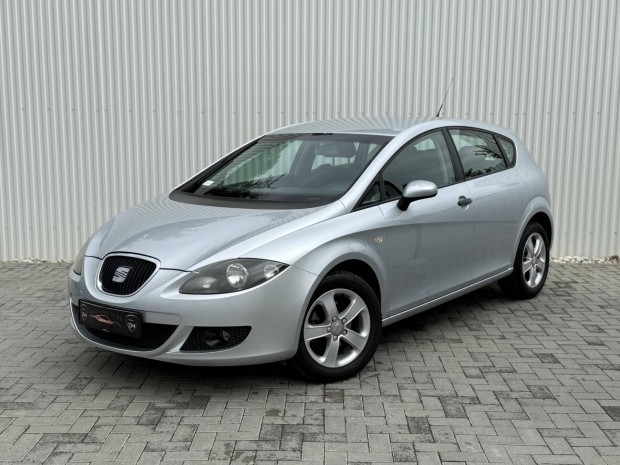 SEAT Leon 1.6 MPI Reference Multimédia.AUX.Auto...