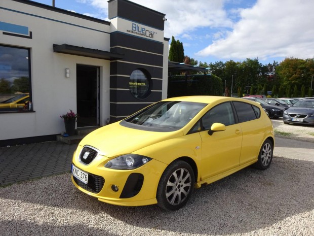SEAT Leon 1.6 MPI Sports Limited FR-Designe!!!T...