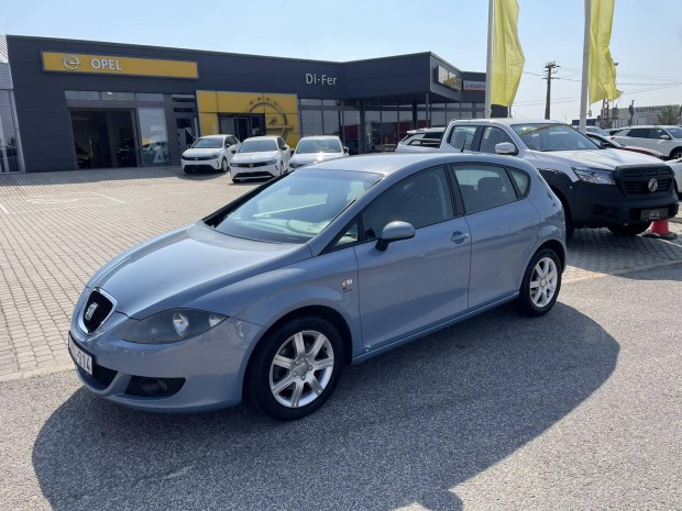 SEAT Leon 1.6 MPI Stylance