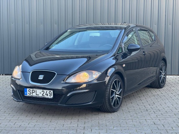 SEAT Leon 1.6 MPI Stylance