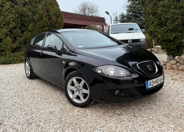 SEAT Leon 1.6 MPI Stylance Manual 5 - DIG. Klm...