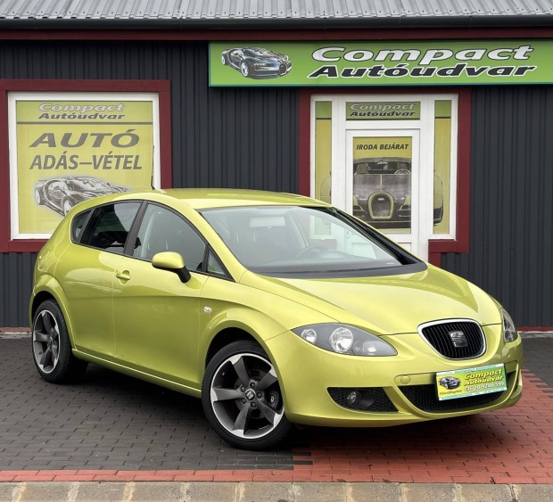 SEAT Leon 1.6 MPI Stylance Nagyon J� �llapot�!...