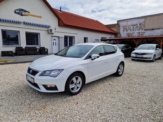 SEAT Leon 1.6 TDI Reference Magyarorszgi.Szp...