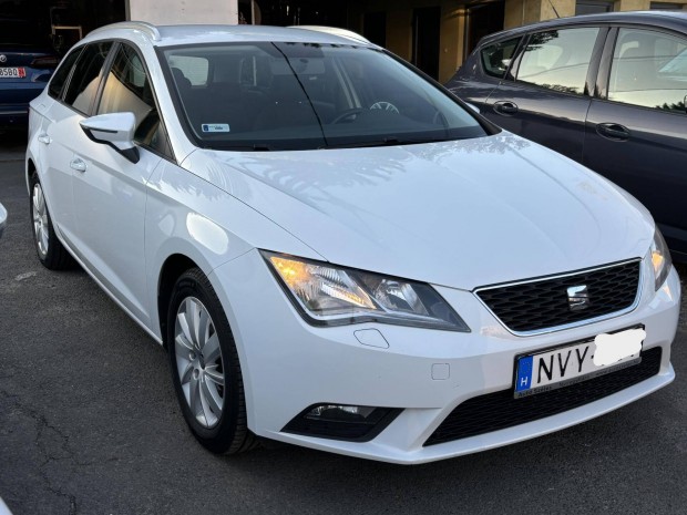 SEAT Leon 1.6 TDI Style Magyar VEZ. SZERV.Knyv